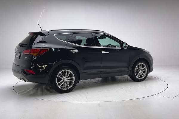 2016 Hyundai Santa Fe Highlander DM3 Series II thumb-2