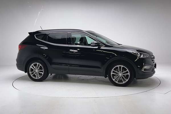 2016 Hyundai Santa Fe Highlander DM3 Series II thumb-3