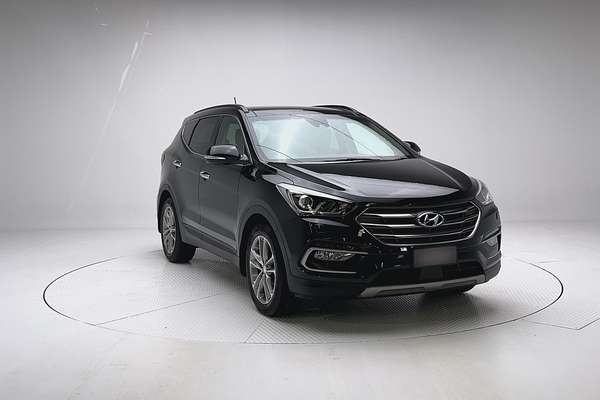 2016 Hyundai Santa Fe Highlander DM3 Series II thumb-4