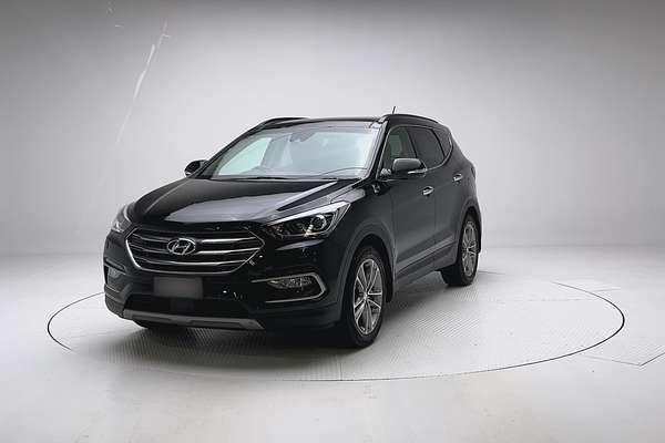 2016 Hyundai Santa Fe Highlander DM3 Series II thumb-5