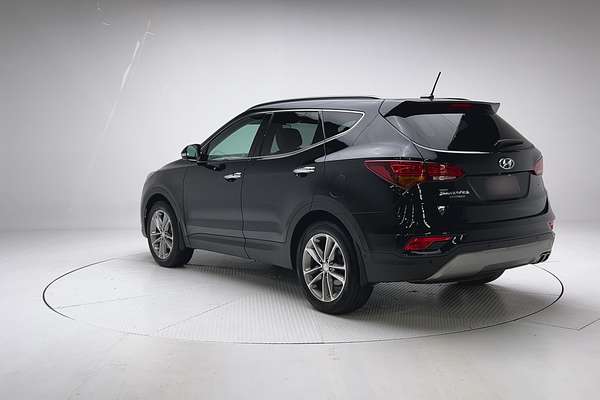 2016 Hyundai Santa Fe Highlander DM3 Series II thumb-8
