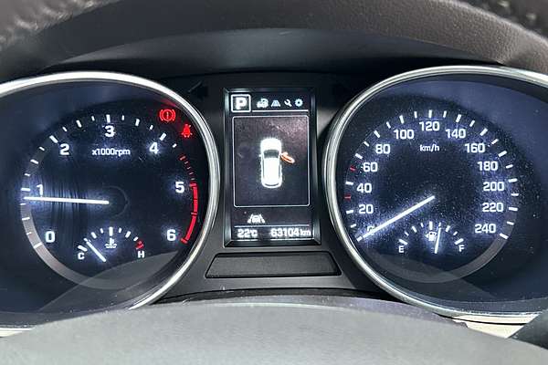2016 Hyundai Santa Fe Highlander DM3 Series II thumb-13