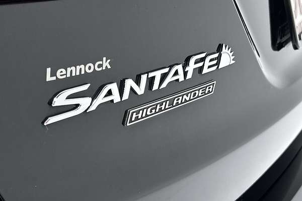 2016 Hyundai Santa Fe Highlander DM3 Series II thumb-21