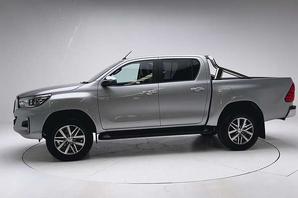 2019 Toyota Hilux SR5 GUN126R 4X4 thumb-6