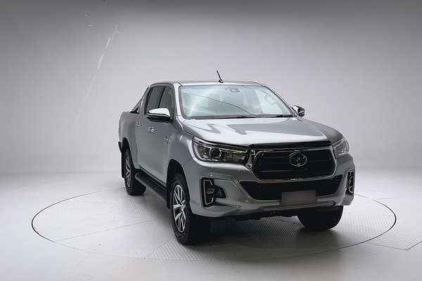 2019 Toyota Hilux SR5 GUN126R 4X4 thumb-4