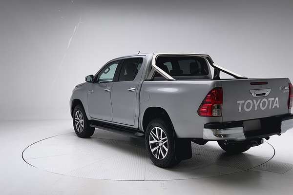 2019 Toyota Hilux SR5 GUN126R 4X4 thumb-8