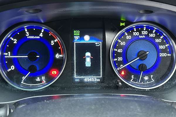 2019 Toyota Hilux SR5 GUN126R 4X4 thumb-13