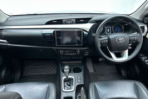 2019 Toyota Hilux SR5 GUN126R 4X4 thumb-19