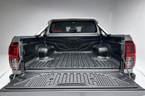 2019 Toyota Hilux SR5 GUN126R 4X4 thumb-20