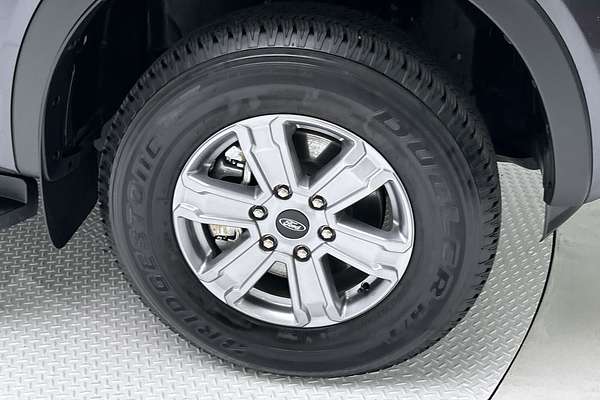 2025 Ford Ranger XLT 4X4 2.0L thumb-9