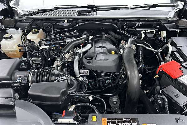 2025 Ford Ranger XLT 4X4 2.0L thumb-10