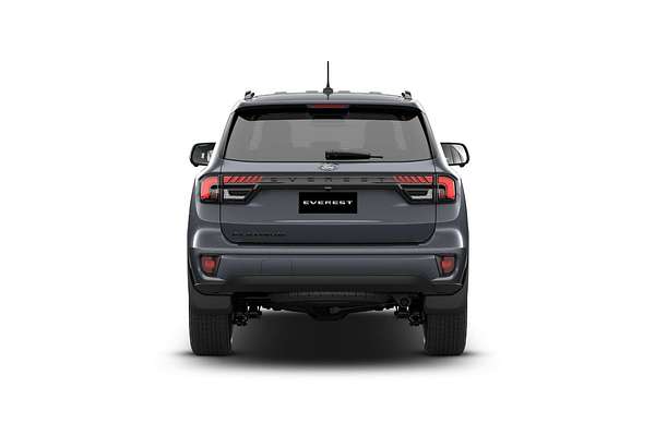 2026 Ford Everest Platinum 49A 3.0L thumb-5
