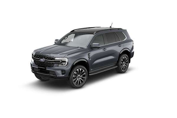 2026 Ford Everest Platinum 49A 3.0L thumb-2