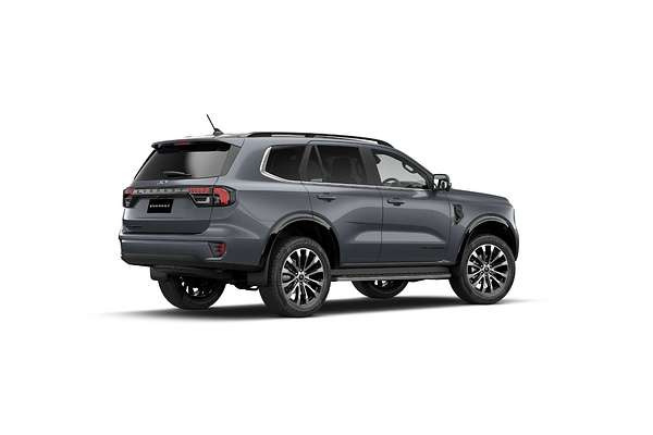 2026 Ford Everest Platinum 49A 3.0L thumb-6