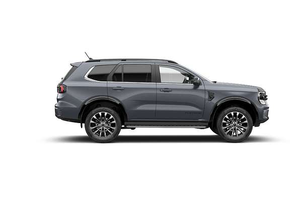 2026 Ford Everest Platinum 49A 3.0L thumb-8
