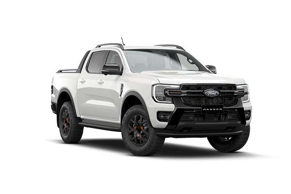 2026 Ford Ranger Wildtrak 4X4 3.0L thumb-7