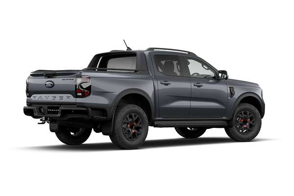 2026 Ford Ranger Wildtrak 4X4 3.0L thumb-6