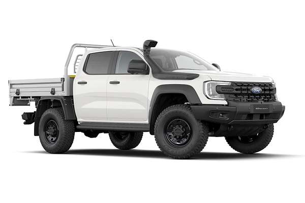 2026 Ford Ranger Super Duty 4X4 thumb-2