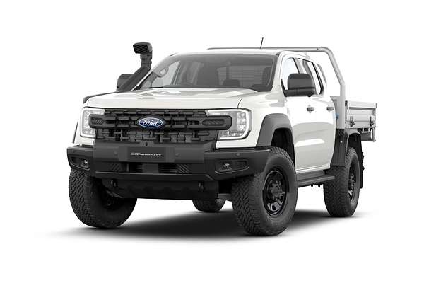 2026 Ford Ranger Super Duty 4X4 thumb-3