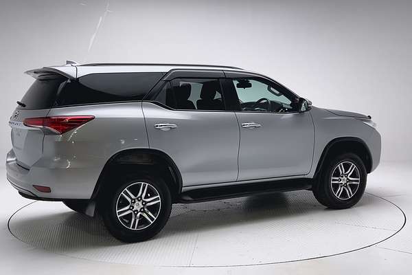 2020 Toyota Fortuner GXL GUN156R thumb-2