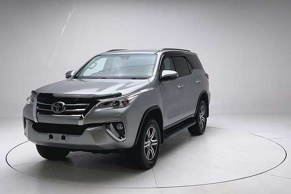 2020 Toyota Fortuner GXL GUN156R thumb-5