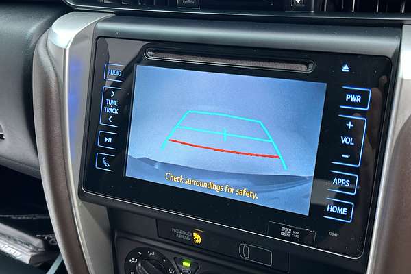 2020 Toyota Fortuner GXL GUN156R thumb-15