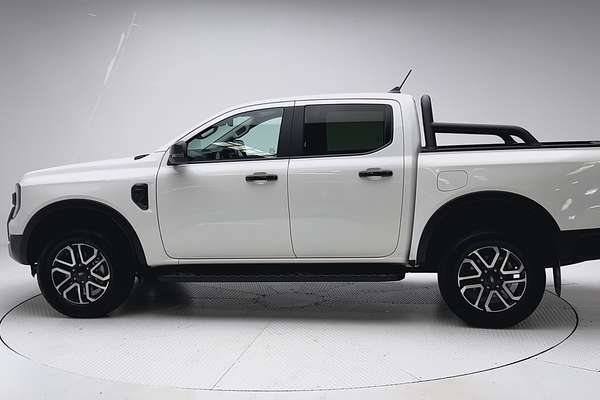 2025 Ford Ranger Sport 4X4 3.0L thumb-7