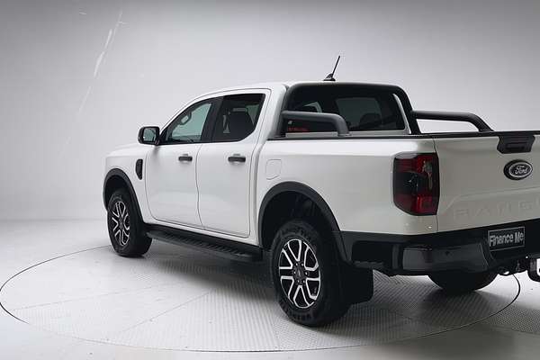2025 Ford Ranger Sport 4X4 3.0L thumb-8