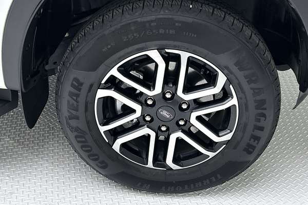 2025 Ford Ranger Sport 4X4 3.0L thumb-9
