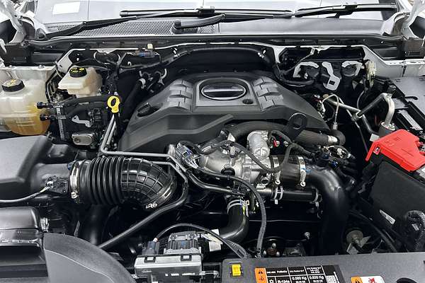 2025 Ford Ranger Sport 4X4 3.0L thumb-10