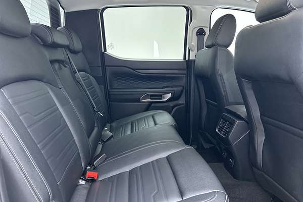2025 Ford Ranger Sport 4X4 3.0L thumb-11
