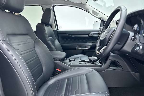 2025 Ford Ranger Sport 4X4 3.0L thumb-12