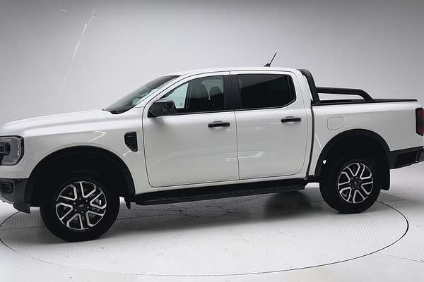 2025 Ford Ranger Sport 4X4 3.0L thumb-6