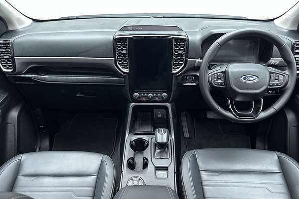 2025 Ford Ranger Sport 4X4 3.0L thumb-19