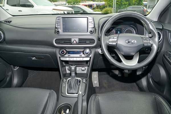 2020 Hyundai Kona Elite OS.3 thumb-17