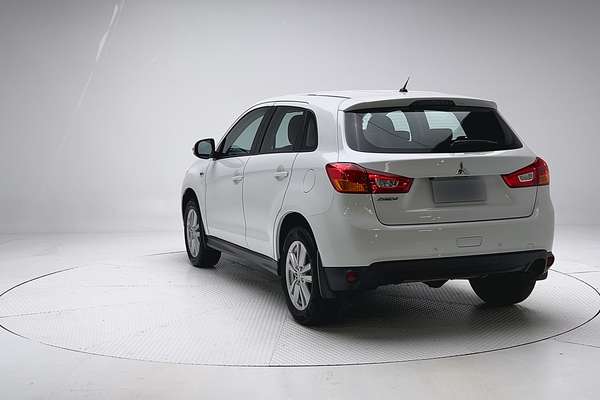 2013 Mitsubishi ASX XB thumb-6