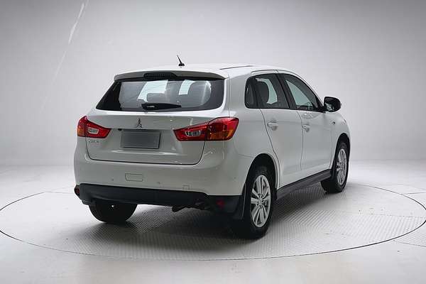 2013 Mitsubishi ASX XB thumb-7