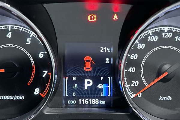 2013 Mitsubishi ASX XB thumb-13