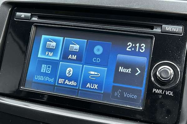 2013 Mitsubishi ASX XB thumb-16