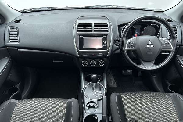 2013 Mitsubishi ASX XB thumb-19