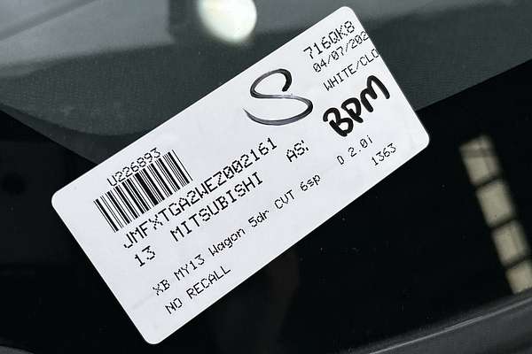 2013 Mitsubishi ASX XB thumb-23