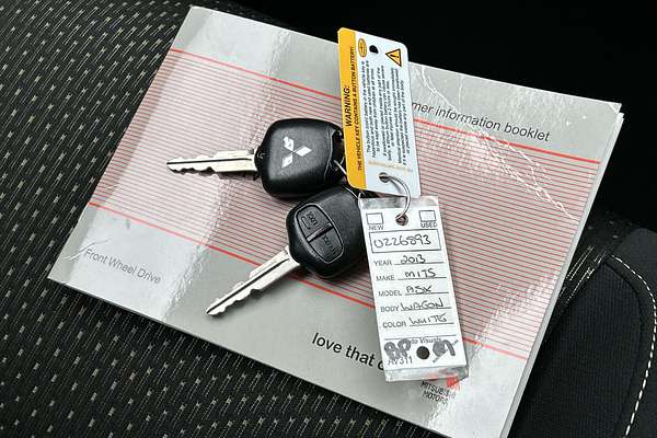 2013 Mitsubishi ASX XB thumb-22