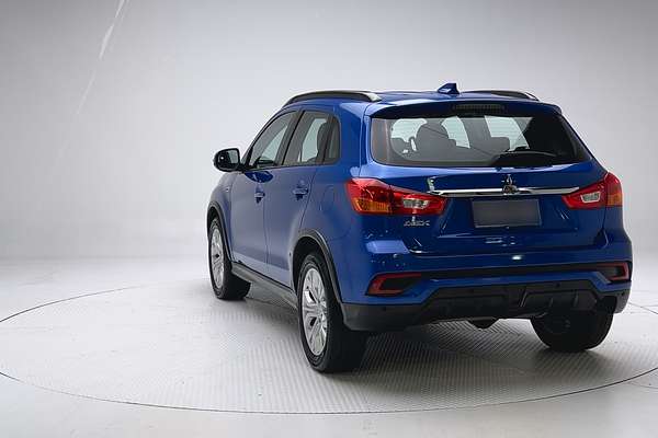 2019 Mitsubishi ASX ES ADAS XC thumb-6