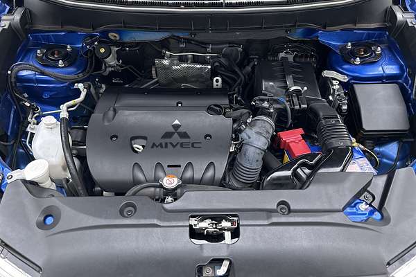 2019 Mitsubishi ASX ES ADAS XC thumb-10