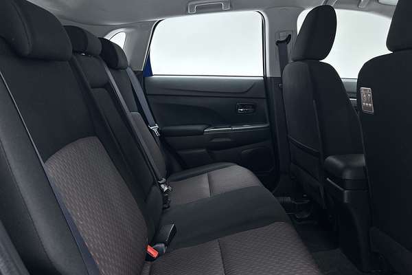 2019 Mitsubishi ASX ES ADAS XC thumb-11