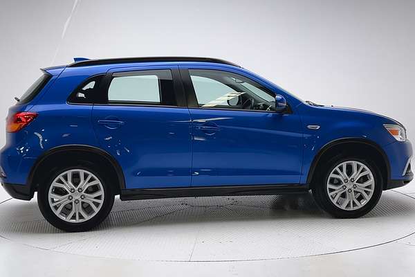 2019 Mitsubishi ASX ES ADAS XC thumb-8