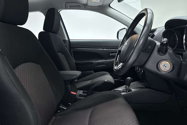 2019 Mitsubishi ASX ES ADAS XC thumb-12