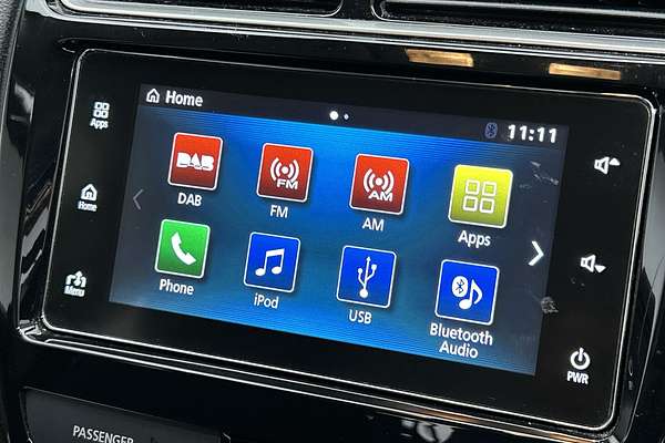 2019 Mitsubishi ASX ES ADAS XC thumb-15