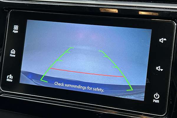 2019 Mitsubishi ASX ES ADAS XC thumb-14