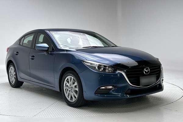 2018 Mazda 3 Neo Sport BN Series thumb-0